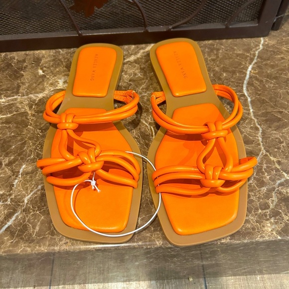 Shoes - Stetson  sandal Fit: